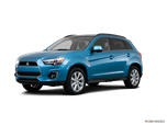 2013 Mitsubishi Outlander Sport LE  Sport Utility